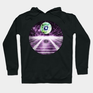 Space Stalker Hoodie